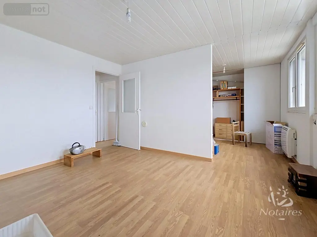 Appartement a vendre Rouvroy-sur-Marne 52300 Haute-Marne 52 71 m2 4 pièces 46000 euros VA2081-52001 008