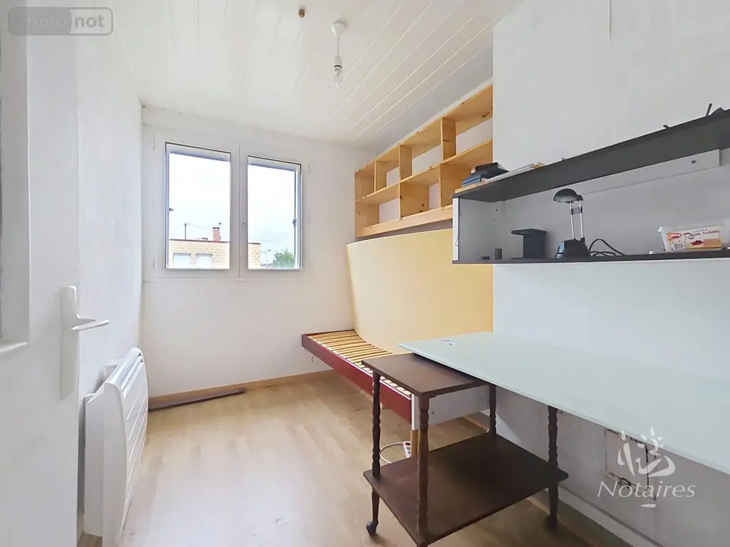 Appartement a vendre Rouvroy-sur-Marne 52300 Haute-Marne 52 71 m2 4 pièces 46000 euros VA2081-52001 011
