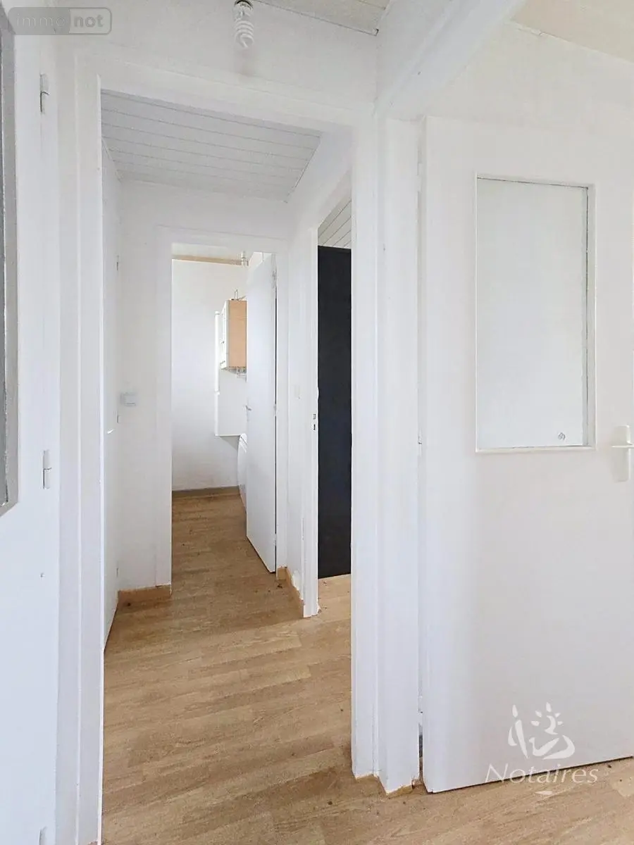 Appartement a vendre Rouvroy-sur-Marne 52300 Haute-Marne 52 71 m2 4 pièces 46000 euros VA2081-52001 006