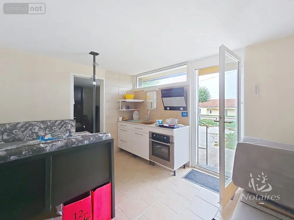 Appartement a vendre Rouvroy-sur-Marne 52300 Haute-Marne 52 71 m2 4 pièces 46000 euros VA2081-52001 003