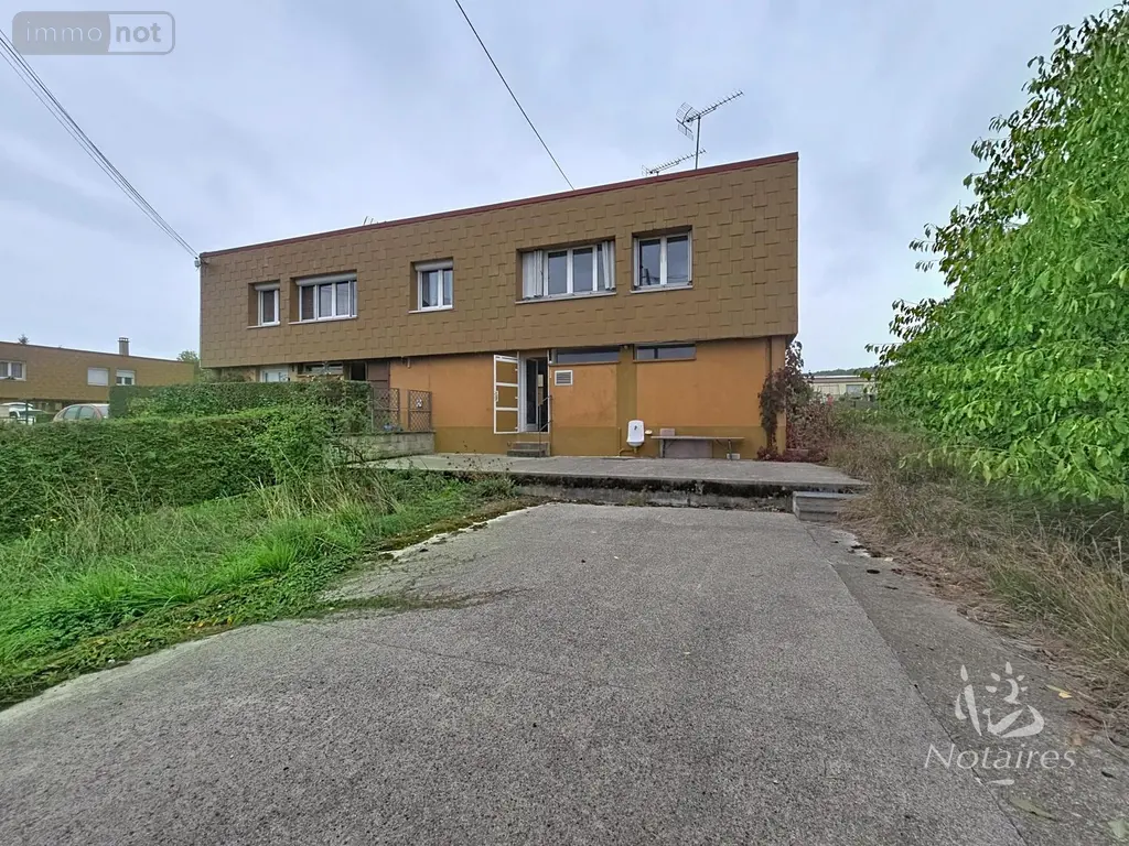 Appartement a vendre Rouvroy-sur-Marne 52300 Haute-Marne 52 71 m2 4 pièces 46000 euros VA2081-52001 001