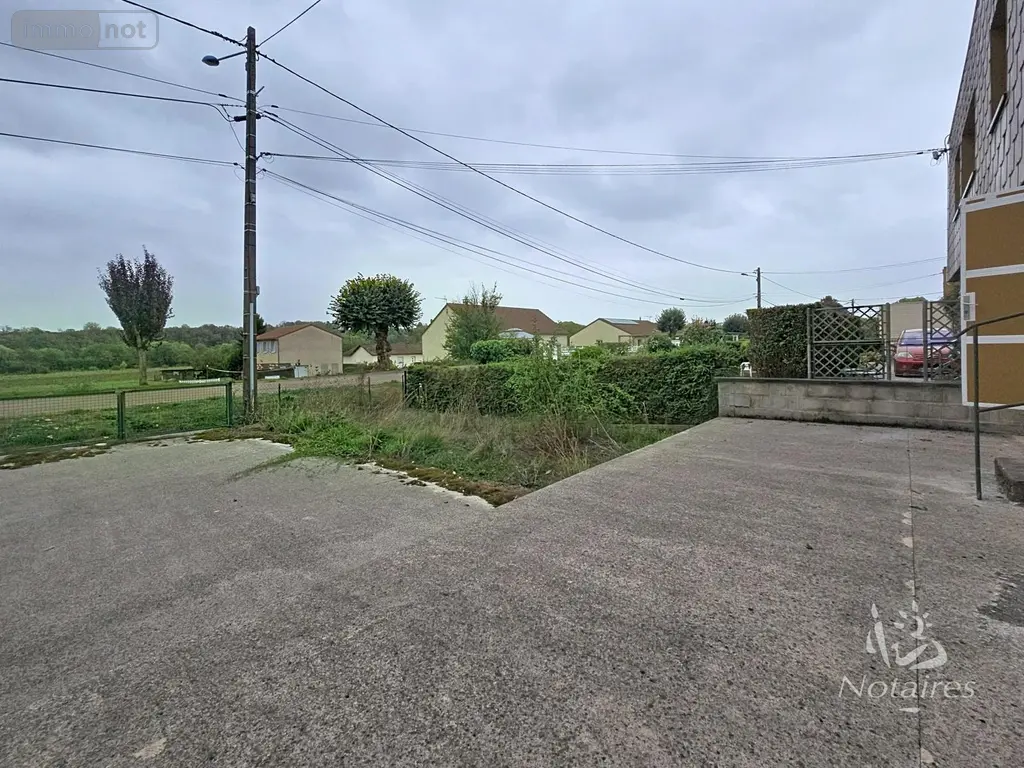 Appartement a vendre Rouvroy-sur-Marne 52300 Haute-Marne 52 71 m2 4 pièces 46000 euros VA2081-52001 015