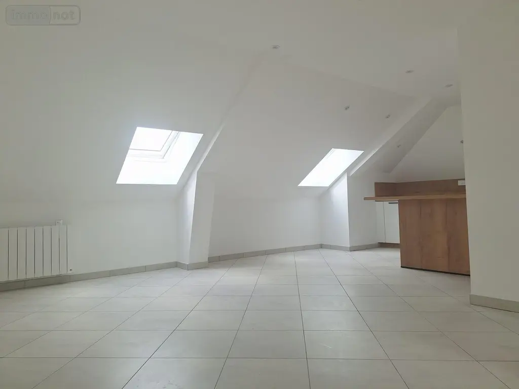 Location appartement Redon 35600 Ille-et-Vilaine 35 49 m2 3 pièces 530 euros 35066-941-35066 001