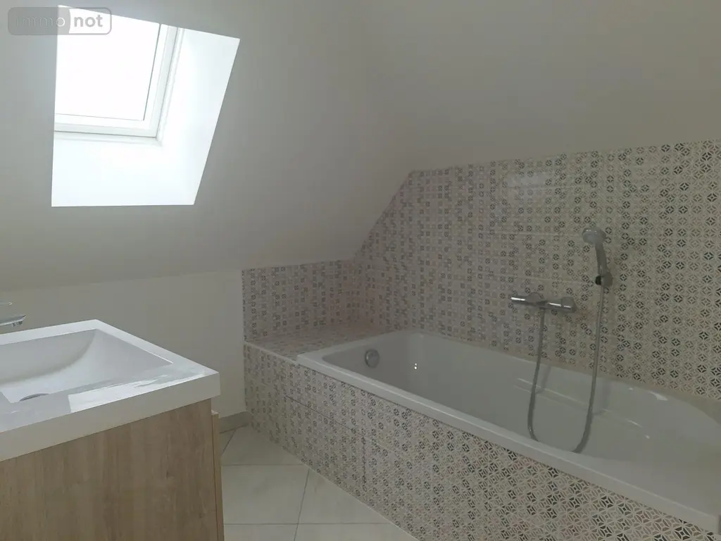 Location appartement Redon 35600 Ille-et-Vilaine 35 49 m2 3 pièces 530 euros 35066-941-35066 004