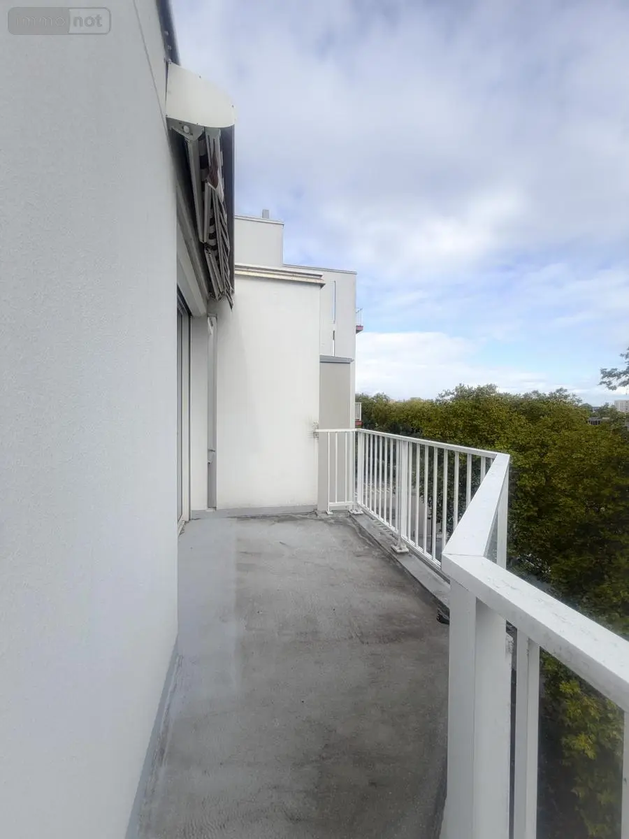 Appartement a vendre Rennes 35000 Ille-et-Vilaine 35 82 m2 4 pièces 227000 euros 78/750-35078 010