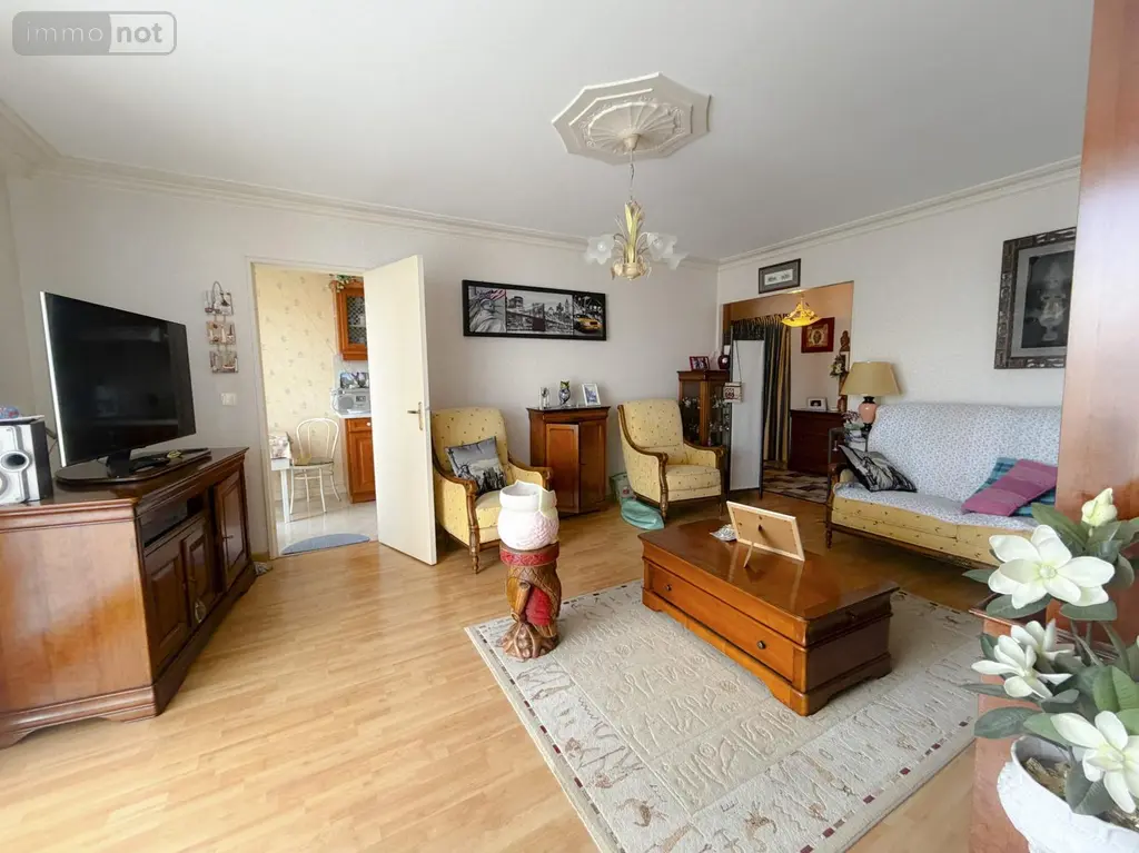 Appartement a vendre Rennes 35000 Ille-et-Vilaine 35 82 m2 4 pièces 227000 euros 78/750-35078 002