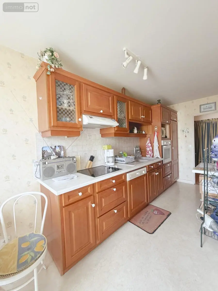 Appartement a vendre Rennes 35000 Ille-et-Vilaine 35 82 m2 4 pièces 227000 euros 78/750-35078 005