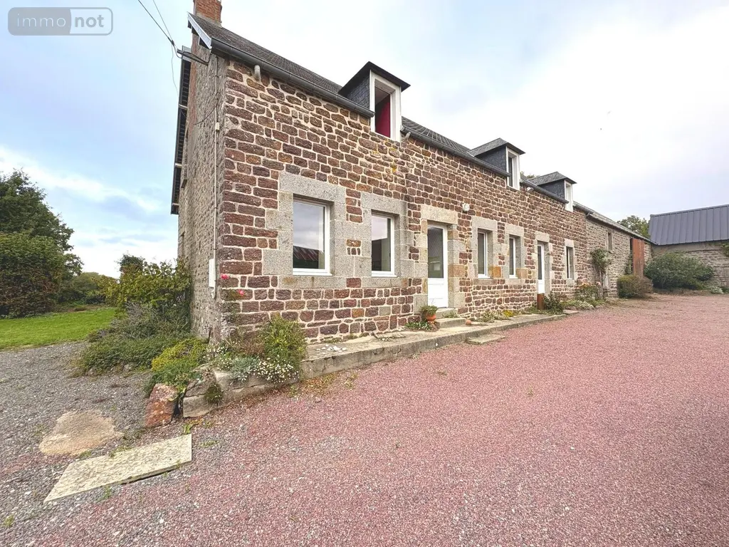 Maison a vendre Hudimesnil 50510 Manche 50 143 m2 6 pièces 275600 euros VM4058-50026 001