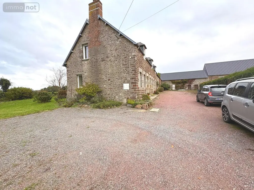 Maison a vendre Hudimesnil 50510 Manche 50 143 m2 6 pièces 275600 euros VM4058-50026 015