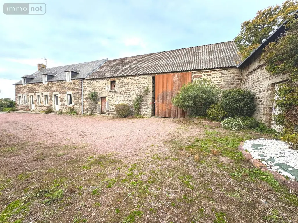 Maison a vendre Hudimesnil 50510 Manche 50 143 m2 6 pièces 275600 euros VM4058-50026 016