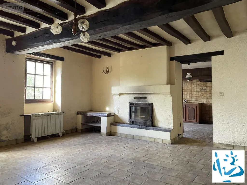 Maison a vendre Le Pin-la-Garenne 61400 Orne 61 120 m2 5 pièces 56180 euros MAP0606-61091 003