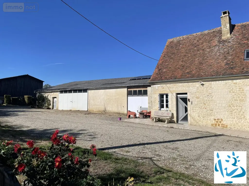 Maison a vendre Mortagne-au-Perche 61400 Orne 61 161 m2 6 pièces 284000 euros MAP0613-61091 002