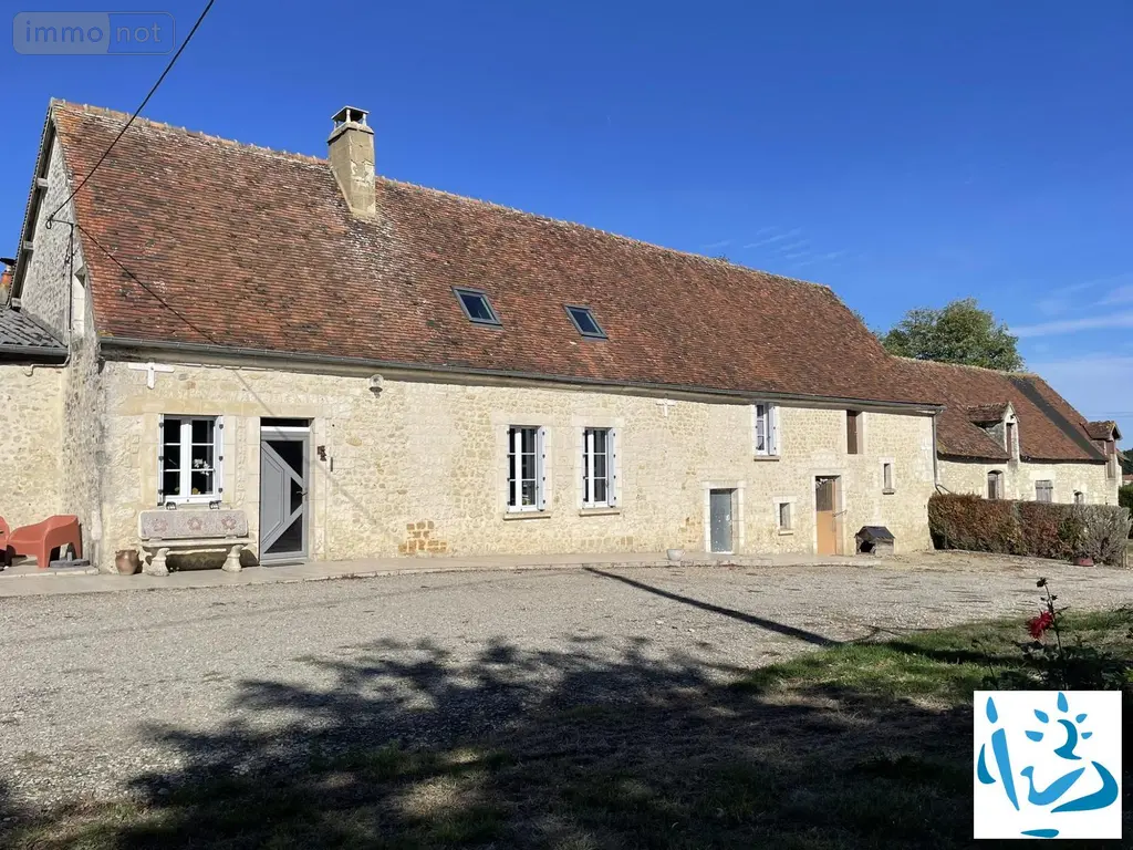 Maison a vendre Mortagne-au-Perche 61400 Orne 61 161 m2 6 pièces 284000 euros MAP0613-61091 001