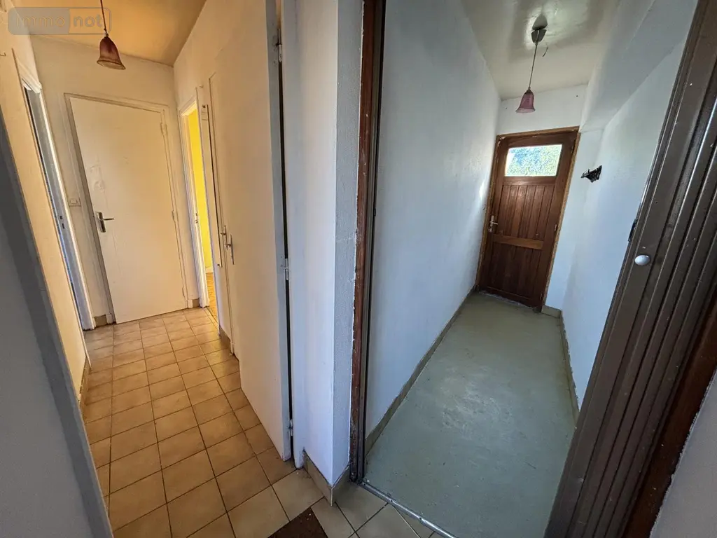 Maison a vendre Champagnac 15350 Cantal 15 77 m2 5 pièces 53000 euros 134T-15029 002