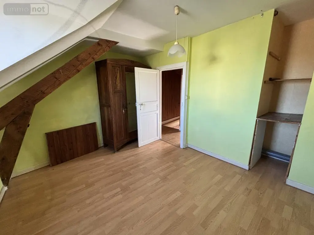 Maison a vendre Champagnac 15350 Cantal 15 77 m2 5 pièces 53000 euros 134T-15029 013