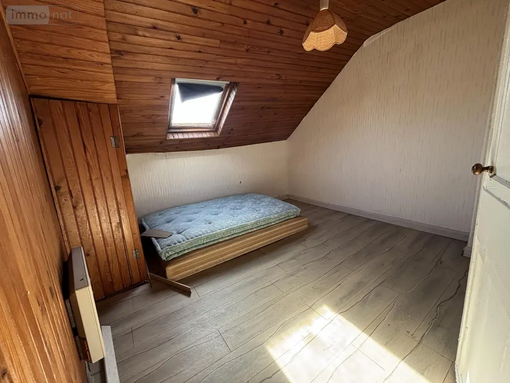 Maison a vendre Champagnac 15350 Cantal 15 77 m2 5 pièces 53000 euros 134T-15029 011