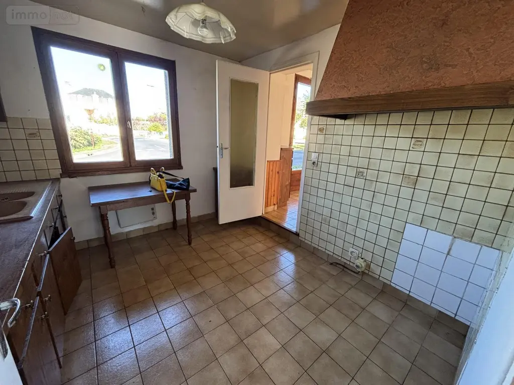 Maison a vendre Champagnac 15350 Cantal 15 77 m2 5 pièces 53000 euros 134T-15029 007