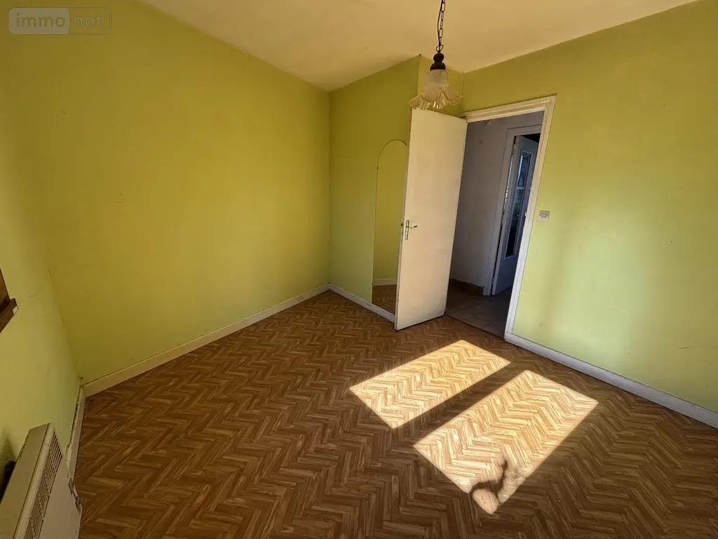 Maison a vendre Champagnac 15350 Cantal 15 77 m2 5 pièces 53000 euros 134T-15029 004