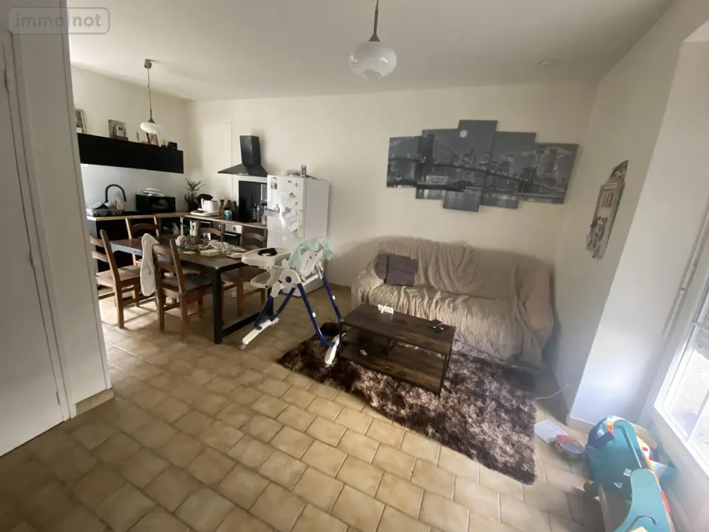 Appartement a vendre Languidic 56440 Morbihan 56 60 m2 3 pièces 115400 euros 2898-56030 003