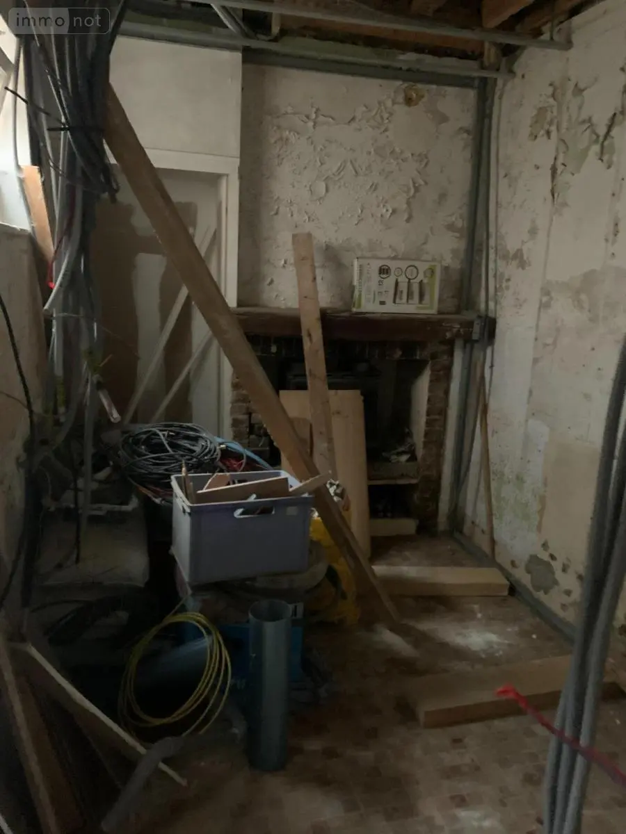 Maison a vendre Orbec 14290 Calvados 14 30 m2 3 pièces 28620 euros 14058-1487 003