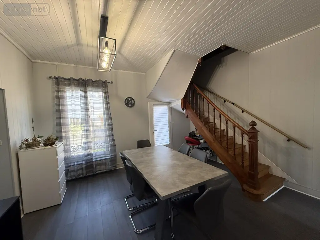 Maison a vendre Vichy 03200 Allier 03 85 m2 5 pièces 156000 euros 2026/1049-03020 004