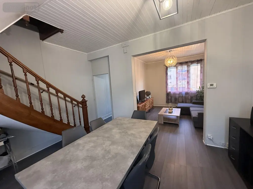 Maison a vendre Vichy 03200 Allier 03 85 m2 5 pièces 156000 euros 2026/1049-03020 006