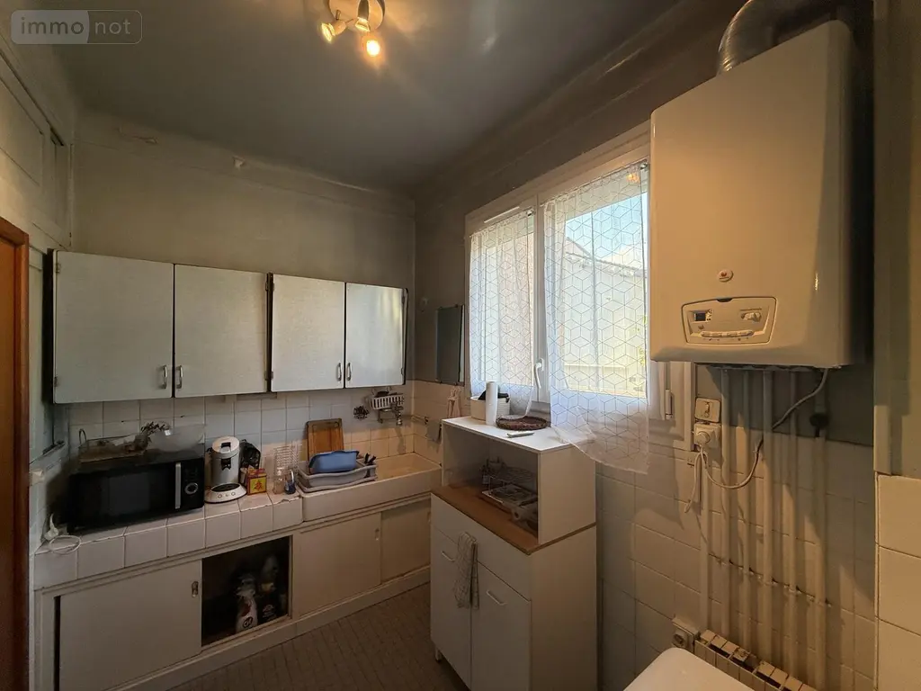 Maison a vendre Vichy 03200 Allier 03 85 m2 5 pièces 156000 euros 2026/1049-03020 007