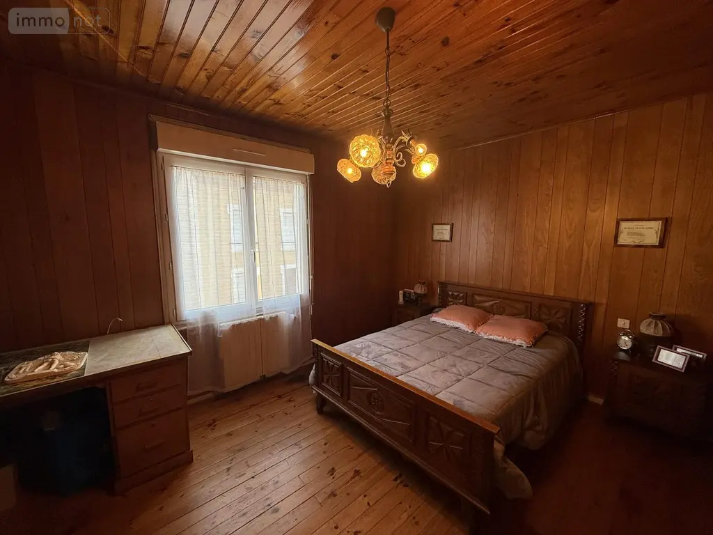 Maison a vendre Vichy 03200 Allier 03 85 m2 5 pièces 156000 euros 2026/1049-03020 009