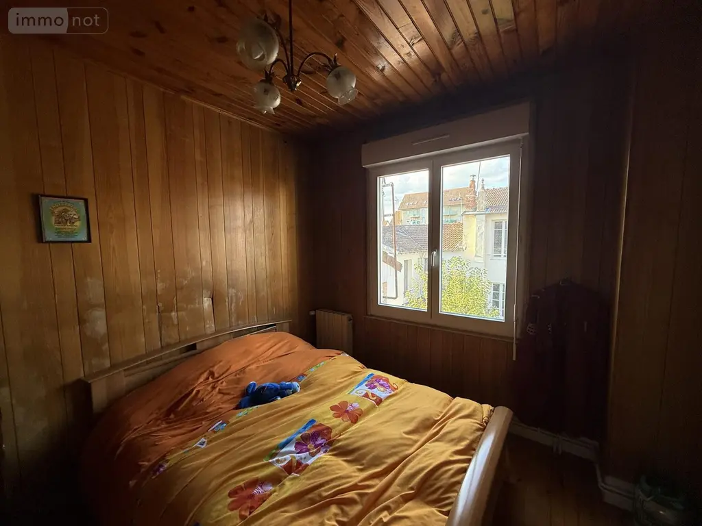 Maison a vendre Vichy 03200 Allier 03 85 m2 5 pièces 156000 euros 2026/1049-03020 011