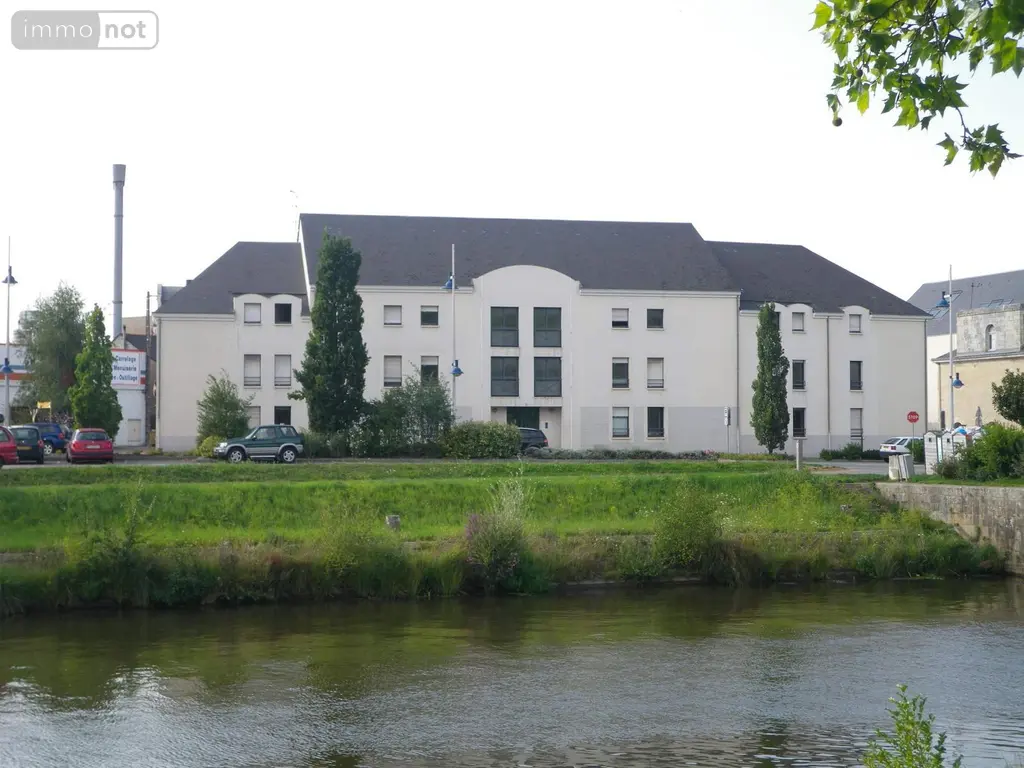 Appartement a vendre Redon 35600 Ille-et-Vilaine 35 18 m2 1 pièce 61750 euros 35066-942-35066 001