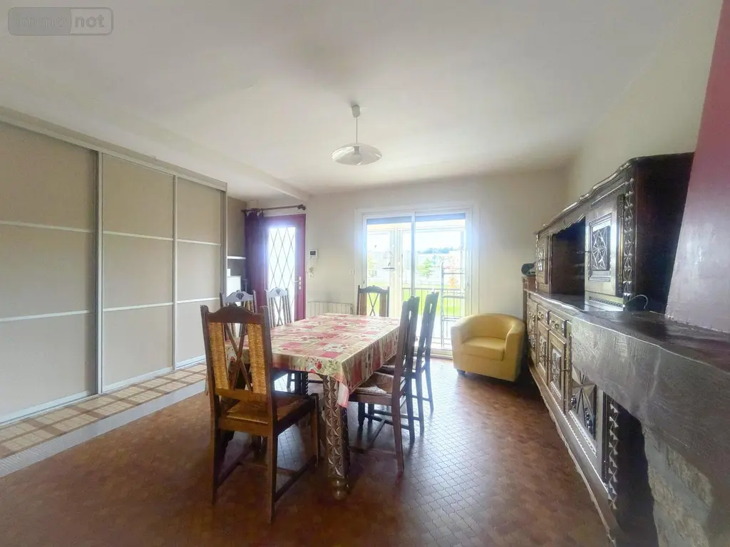 Maison a vendre Guipry-Messac 35480 Ille-et-Vilaine 35 90 m2 7 pièces 205725 euros 78/751-35078 003