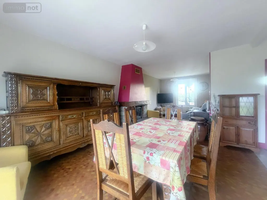 Maison a vendre Guipry-Messac 35480 Ille-et-Vilaine 35 90 m2 7 pièces 205725 euros 78/751-35078 004