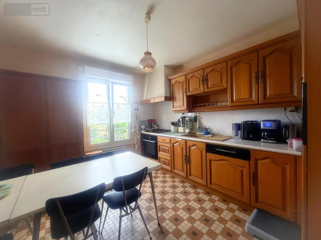 Maison a vendre Guipry-Messac 35480 Ille-et-Vilaine 35 90 m2 7 pièces 205725 euros 78/751-35078 005