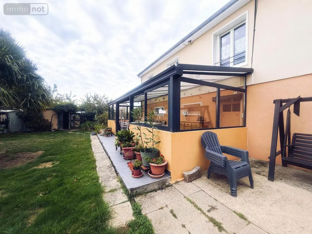 Maison a vendre Guipry-Messac 35480 Ille-et-Vilaine 35 90 m2 7 pièces 205725 euros 78/751-35078 013