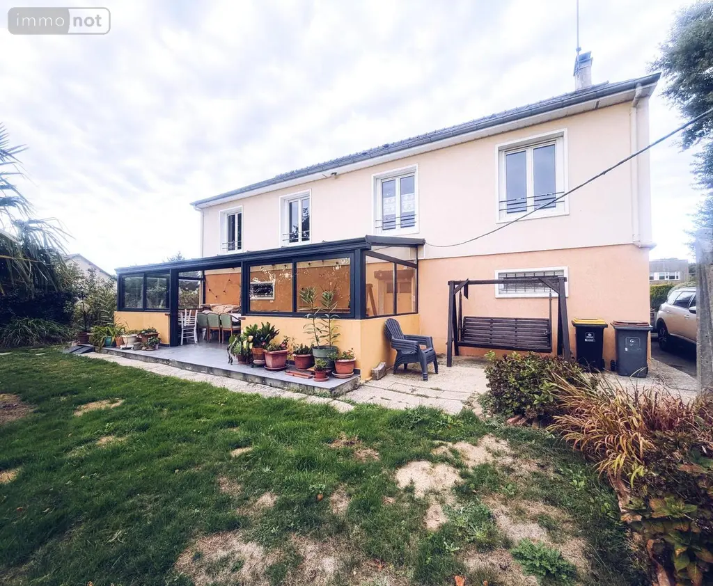 Maison a vendre Guipry-Messac 35480 Ille-et-Vilaine 35 90 m2 7 pièces 205725 euros 78/751-35078 014