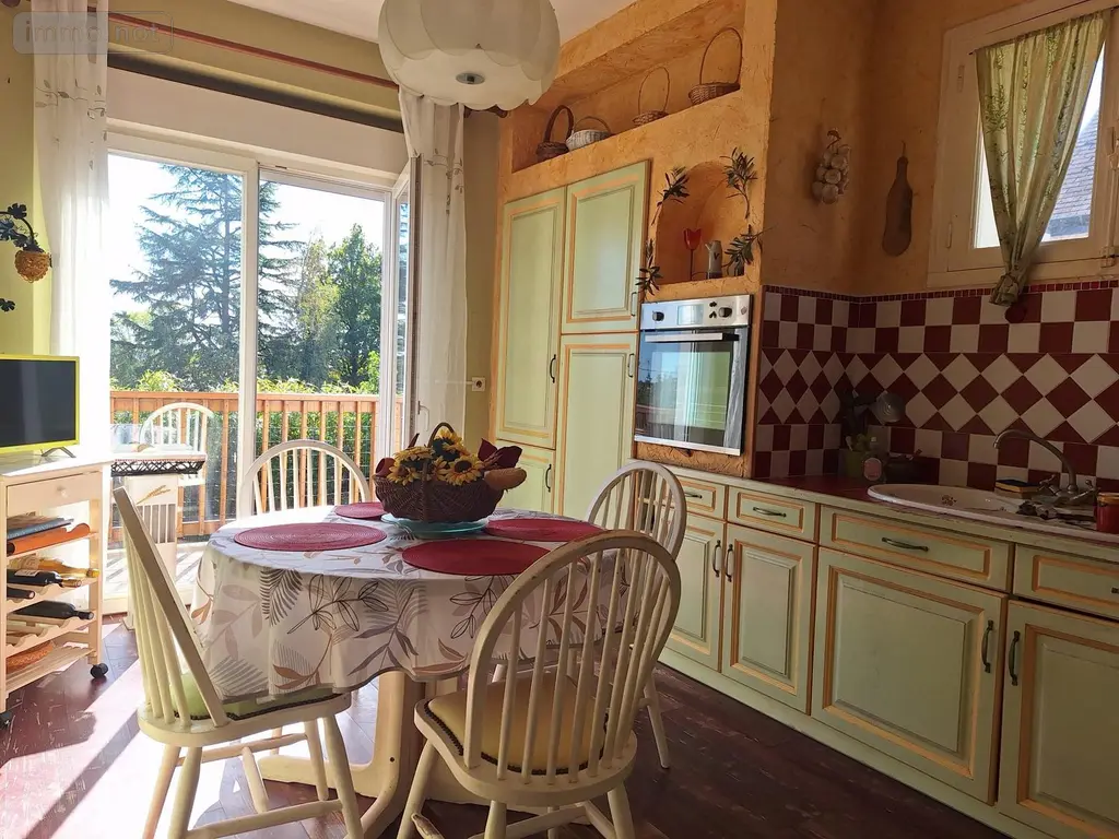 Maison a vendre Redon 35600 Ille-et-Vilaine 35 110 m2 5 pièces 195915 euros 35066-943-35066 003