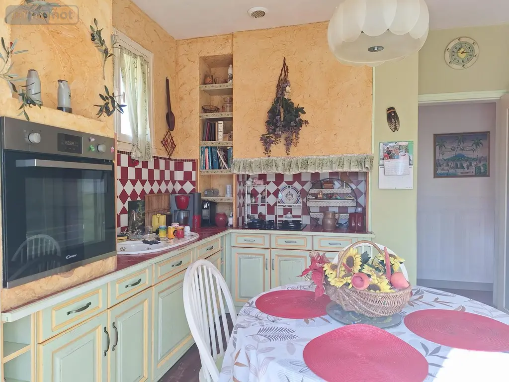 Maison a vendre Redon 35600 Ille-et-Vilaine 35 110 m2 5 pièces 195915 euros 35066-943-35066 004