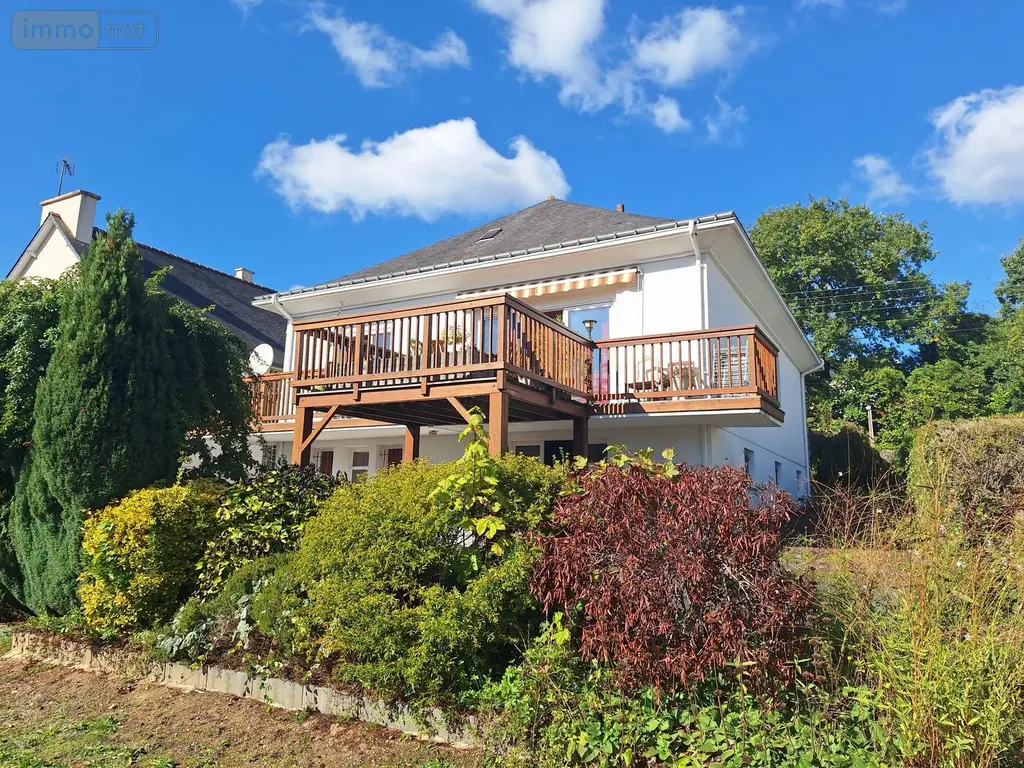 Maison a vendre Redon 35600 Ille-et-Vilaine 35 110 m2 5 pièces 195915 euros 35066-943-35066 005