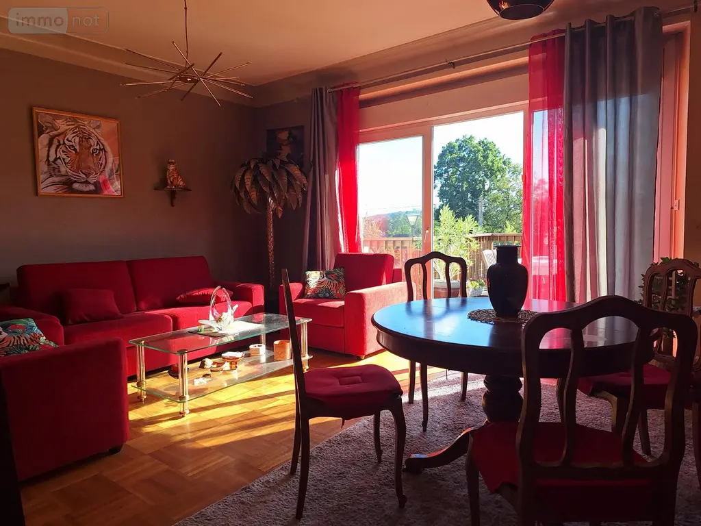 Maison a vendre Redon 35600 Ille-et-Vilaine 35 110 m2 5 pièces 195915 euros 35066-943-35066 002