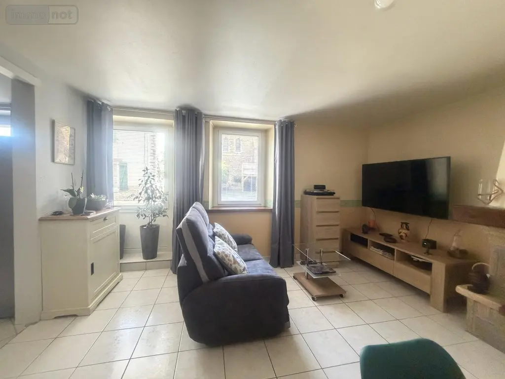 Maison a vendre Lohéac 35550 Ille-et-Vilaine 35 76 m2 3 pièces 151000 euros 78/752-35078 005