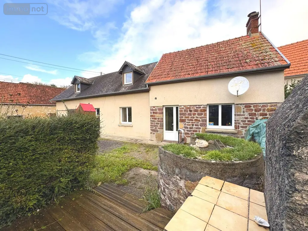 Maison a vendre Coudeville-sur-Mer 50290 Manche 50 83 m2 5 pièces 182000 euros VM4078-50026 002