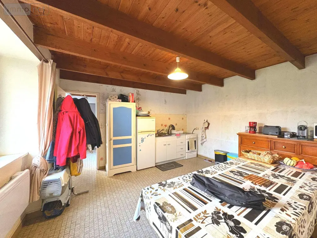 Maison a vendre Coudeville-sur-Mer 50290 Manche 50 83 m2 5 pièces 182000 euros VM4078-50026 004