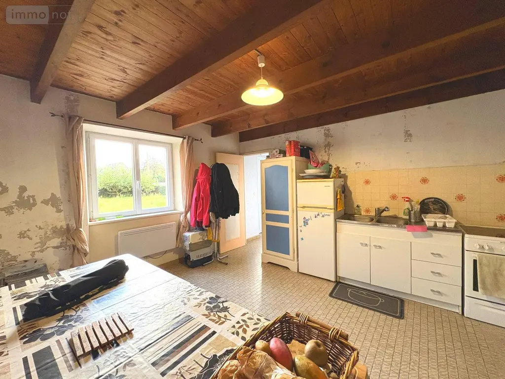 Maison a vendre Coudeville-sur-Mer 50290 Manche 50 83 m2 5 pièces 182000 euros VM4078-50026 005