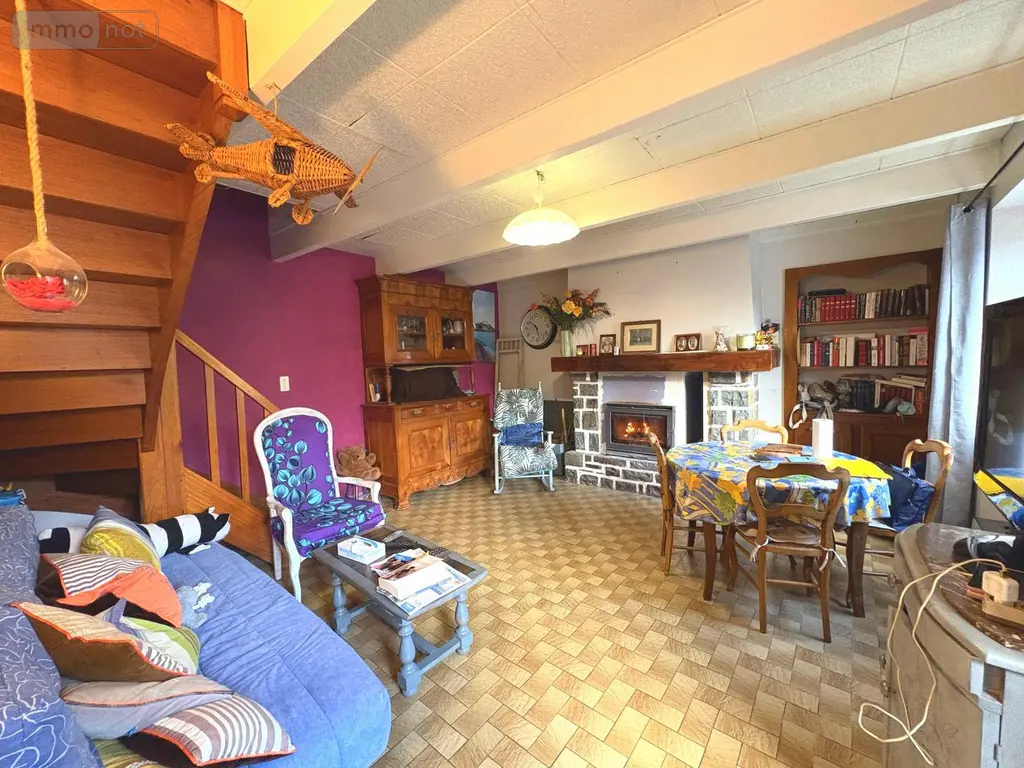 Maison a vendre Coudeville-sur-Mer 50290 Manche 50 83 m2 5 pièces 182000 euros VM4078-50026 006