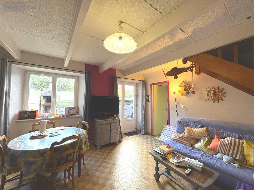 Maison a vendre Coudeville-sur-Mer 50290 Manche 50 83 m2 5 pièces 182000 euros VM4078-50026 008