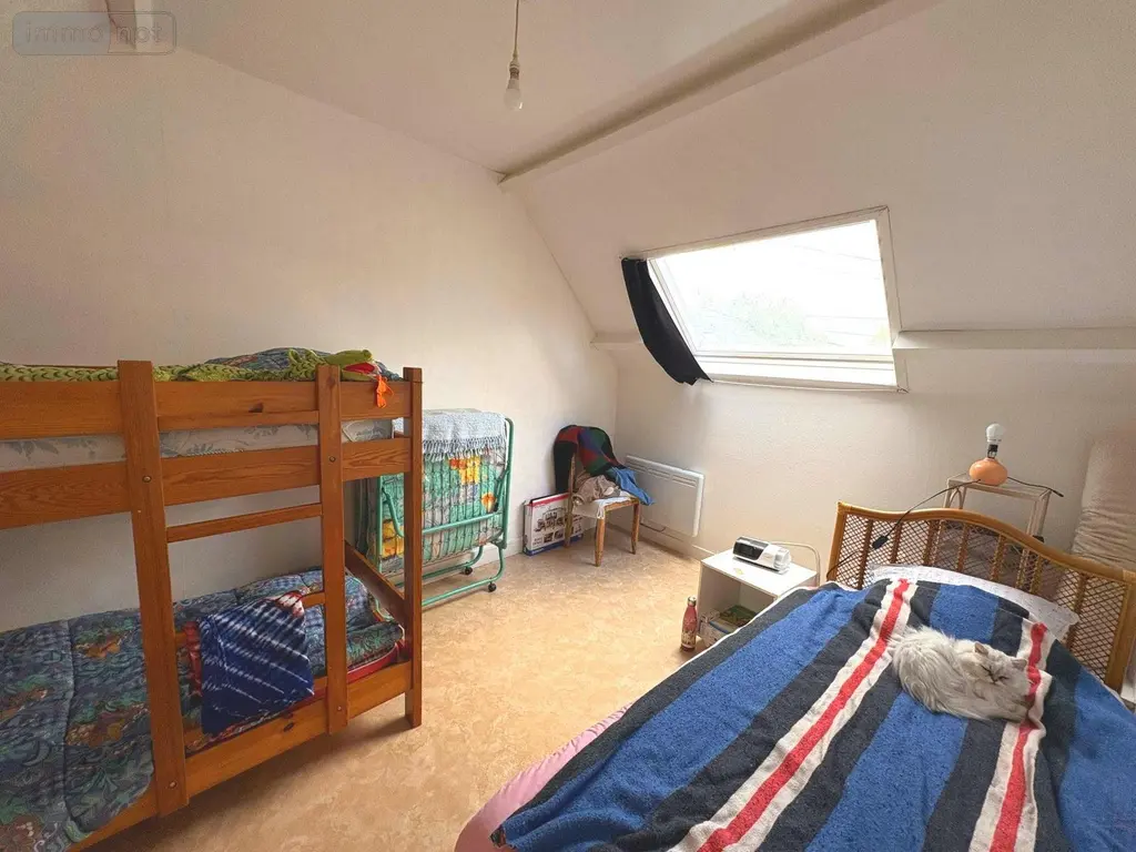 Maison a vendre Coudeville-sur-Mer 50290 Manche 50 83 m2 5 pièces 182000 euros VM4078-50026 012