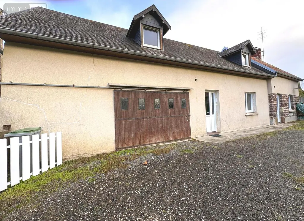 Maison a vendre Coudeville-sur-Mer 50290 Manche 50 83 m2 5 pièces 182000 euros VM4078-50026 015