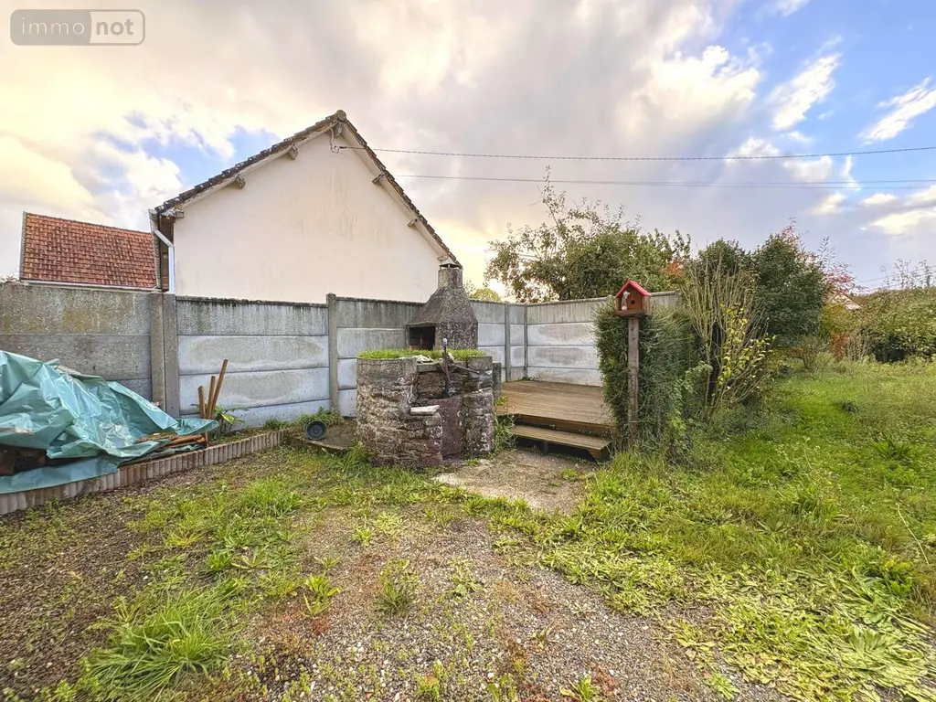 Maison a vendre Coudeville-sur-Mer 50290 Manche 50 83 m2 5 pièces 182000 euros VM4078-50026 017