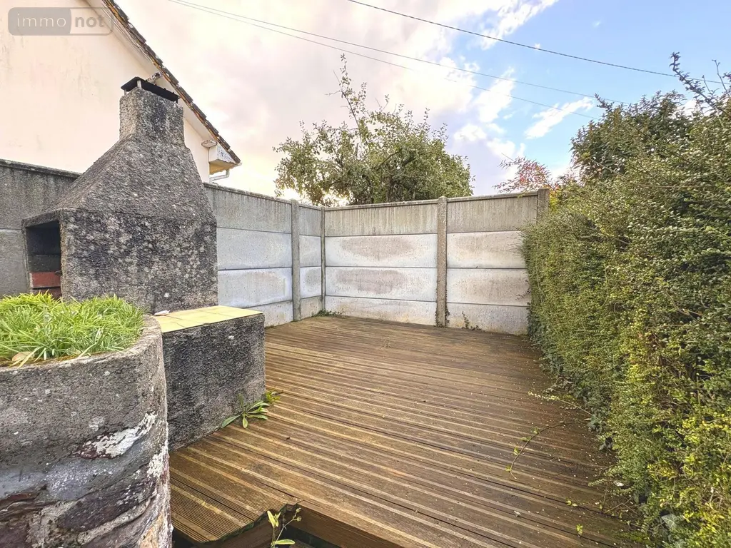Maison a vendre Coudeville-sur-Mer 50290 Manche 50 83 m2 5 pièces 182000 euros VM4078-50026 003