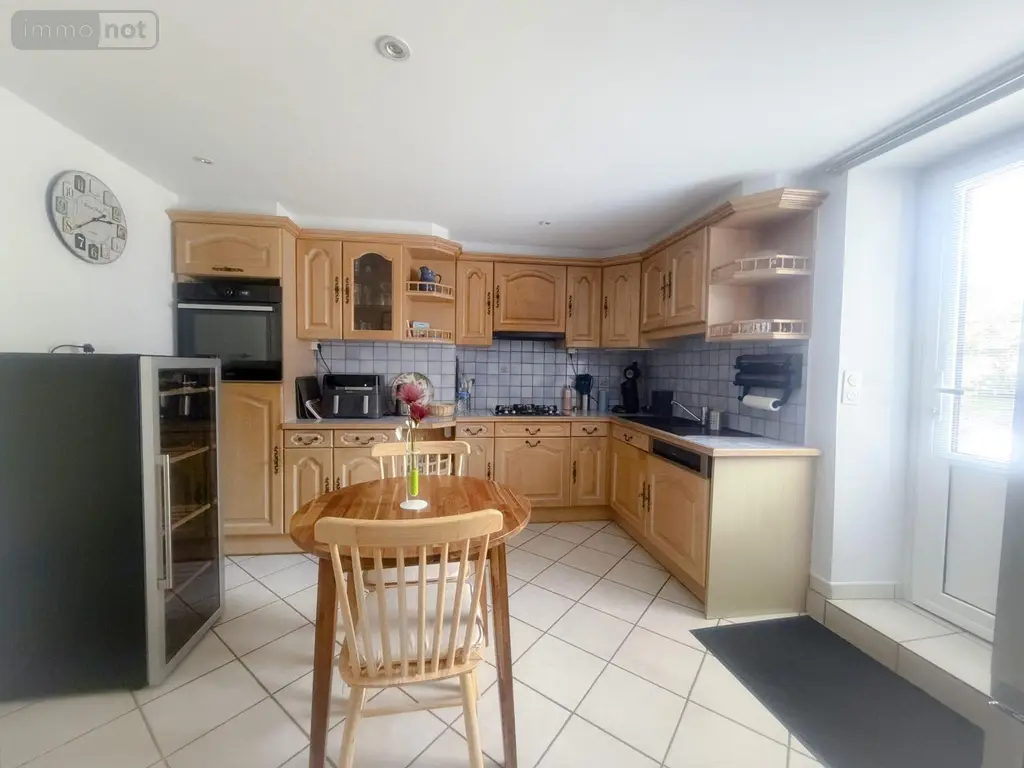 Maison a vendre Lohéac 35550 Ille-et-Vilaine 35 76 m2 3 pièces 151000 euros 78/752-35078 003